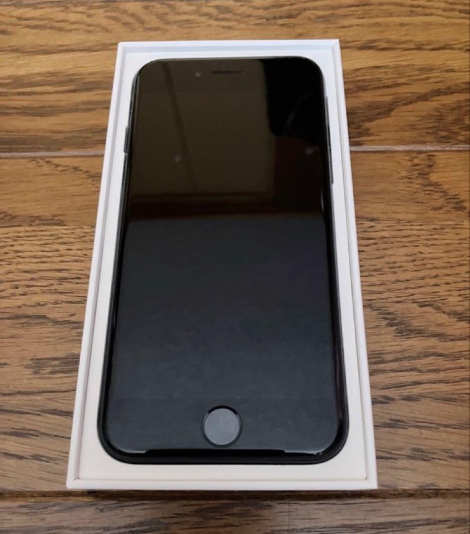 iPhoneSE3 超美品 ブラック あいふぉん 傷汚れなし 綺麗