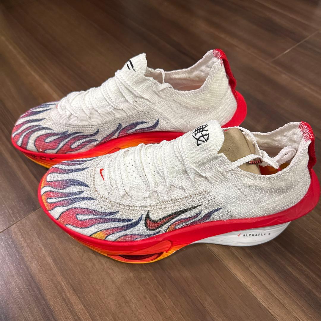 NIKE アルファフライ3 アルファフライ　ネクスト%3 27.0 駅伝パック