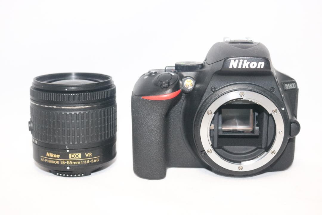 超高画質⭐シリーズ最新！Nikon D5600⭐初心者応援セット 一眼レフ