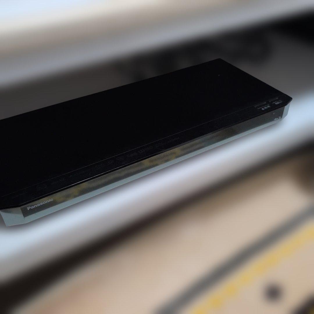 Panasonic DMR-BRW500 ブラック ブルーレイレコーダー