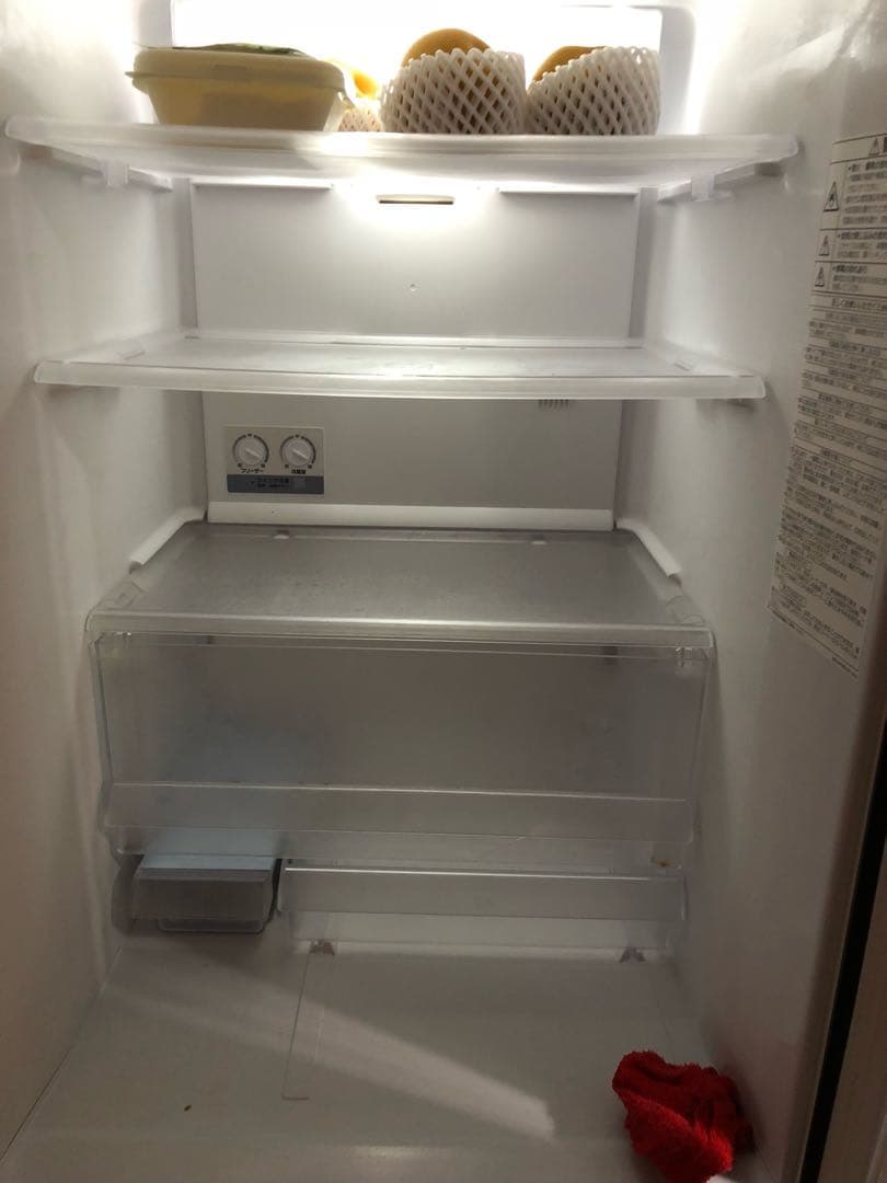冷蔵庫新品同様