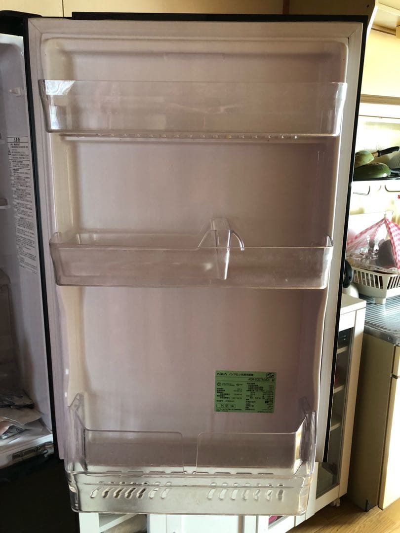 冷蔵庫新品同様