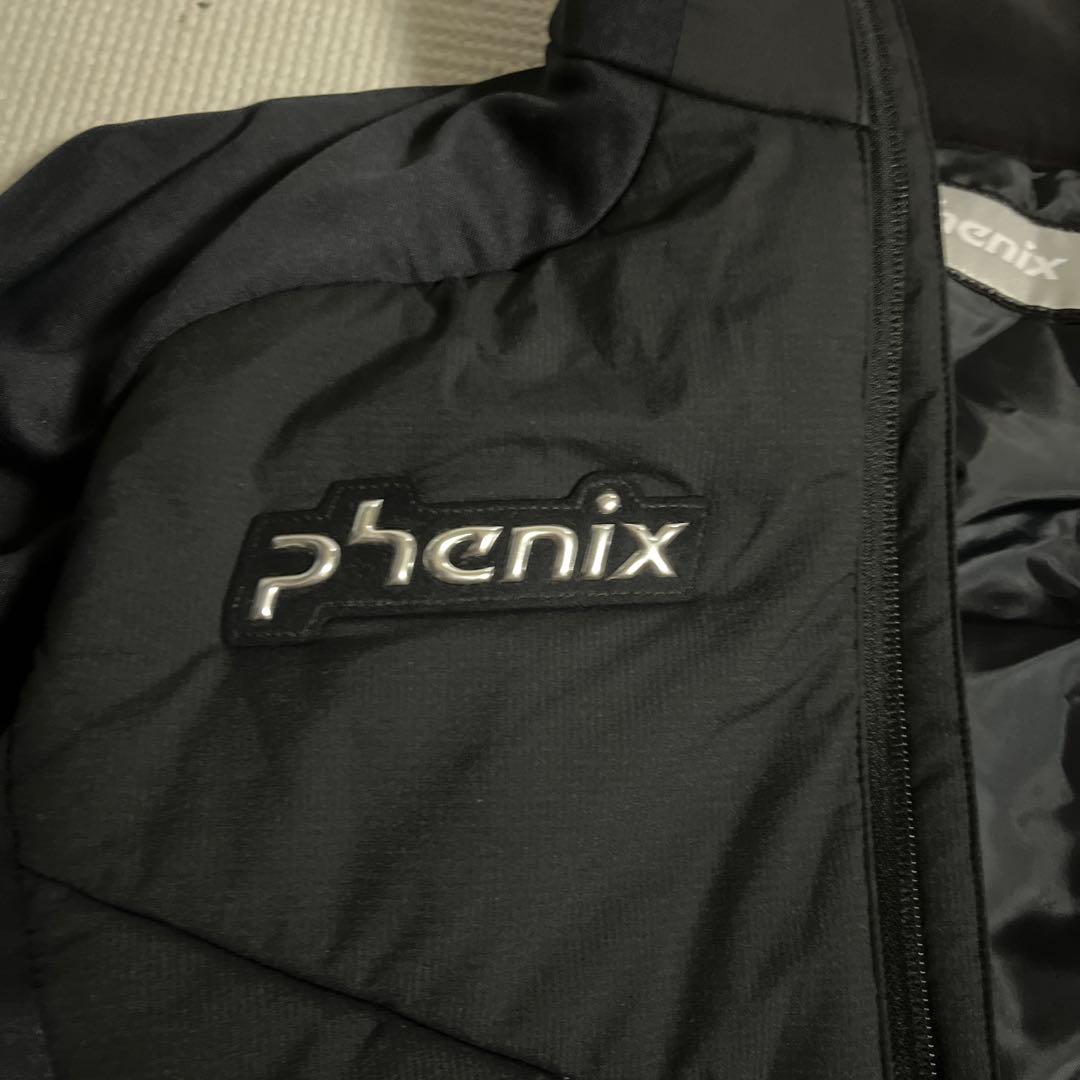 Phenix スキー　ミドルレイヤー上下セット