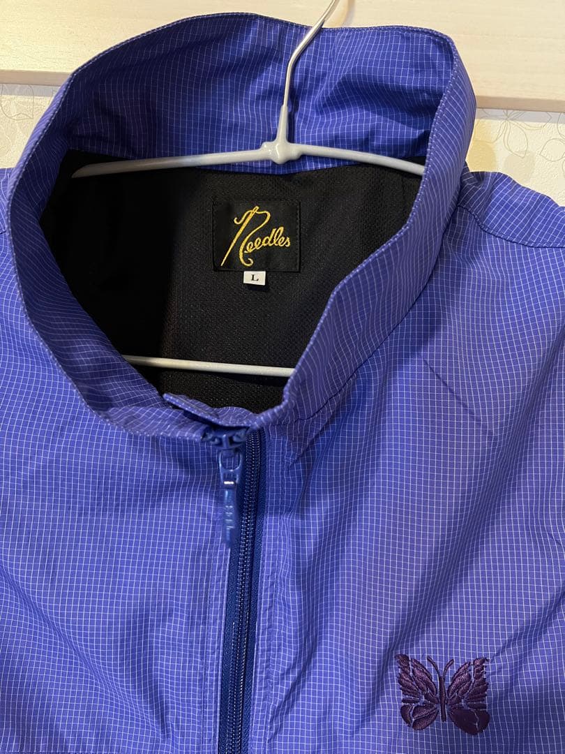 ニードルズ✖️beamsコラボ