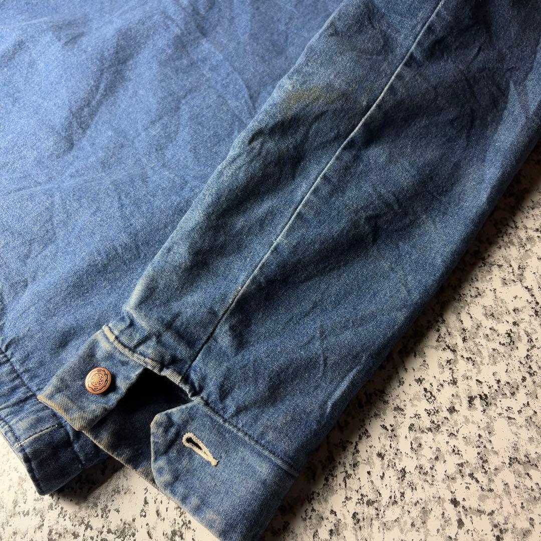 70s 80s USA製 BIG BEN ブランケットライナー　カバーオール42