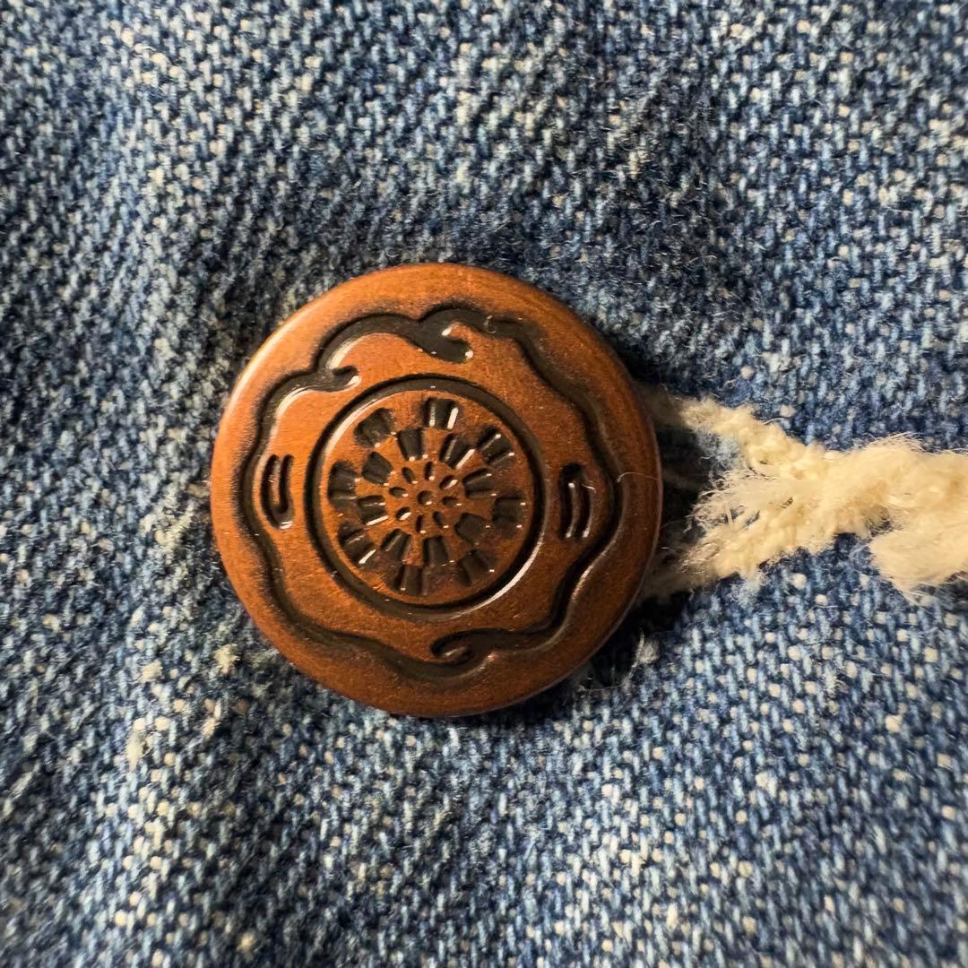 70s 80s USA製 BIG BEN ブランケットライナー　カバーオール42