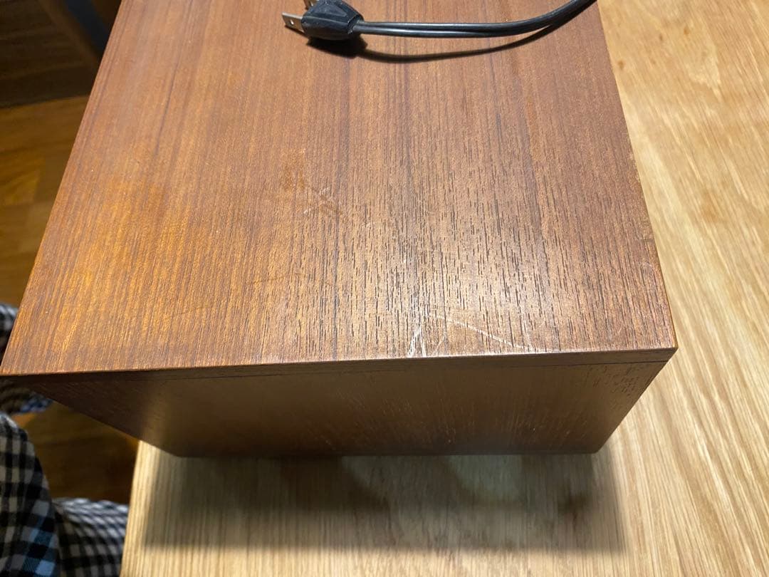 アンプ LUXMAN SQ 707