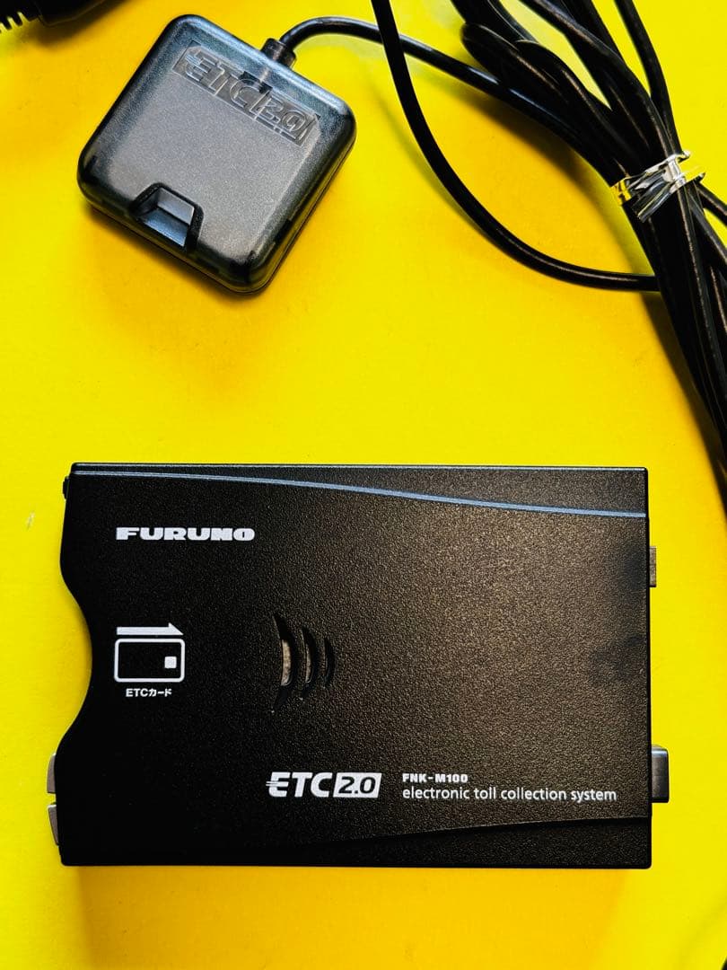 軽自動車登録品 _FURUNO _ETC 2.0