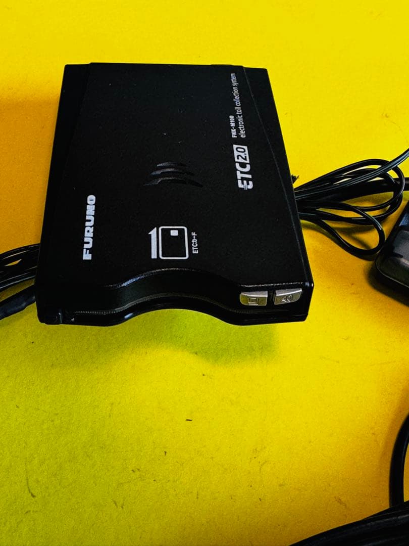 軽自動車登録品 _FURUNO _ETC 2.0