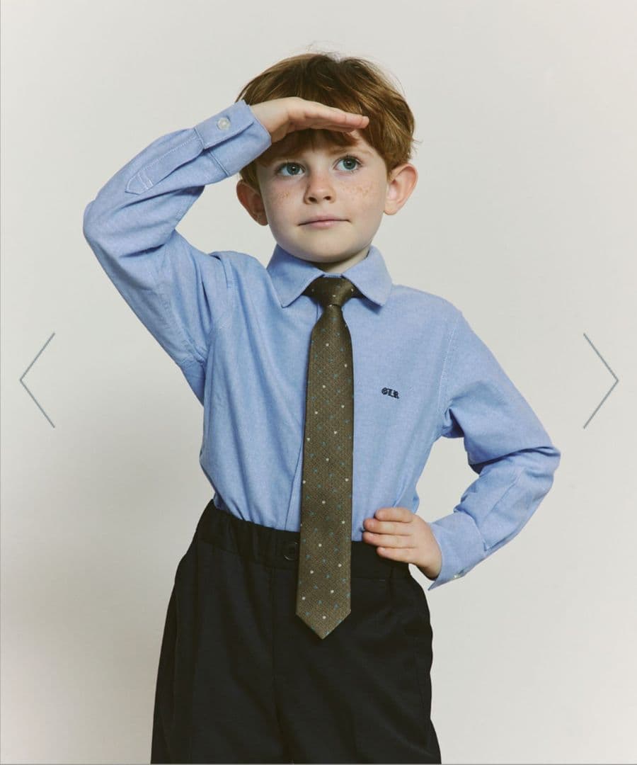 グリーンレーベル　キッズ　フォーマル　スーツ