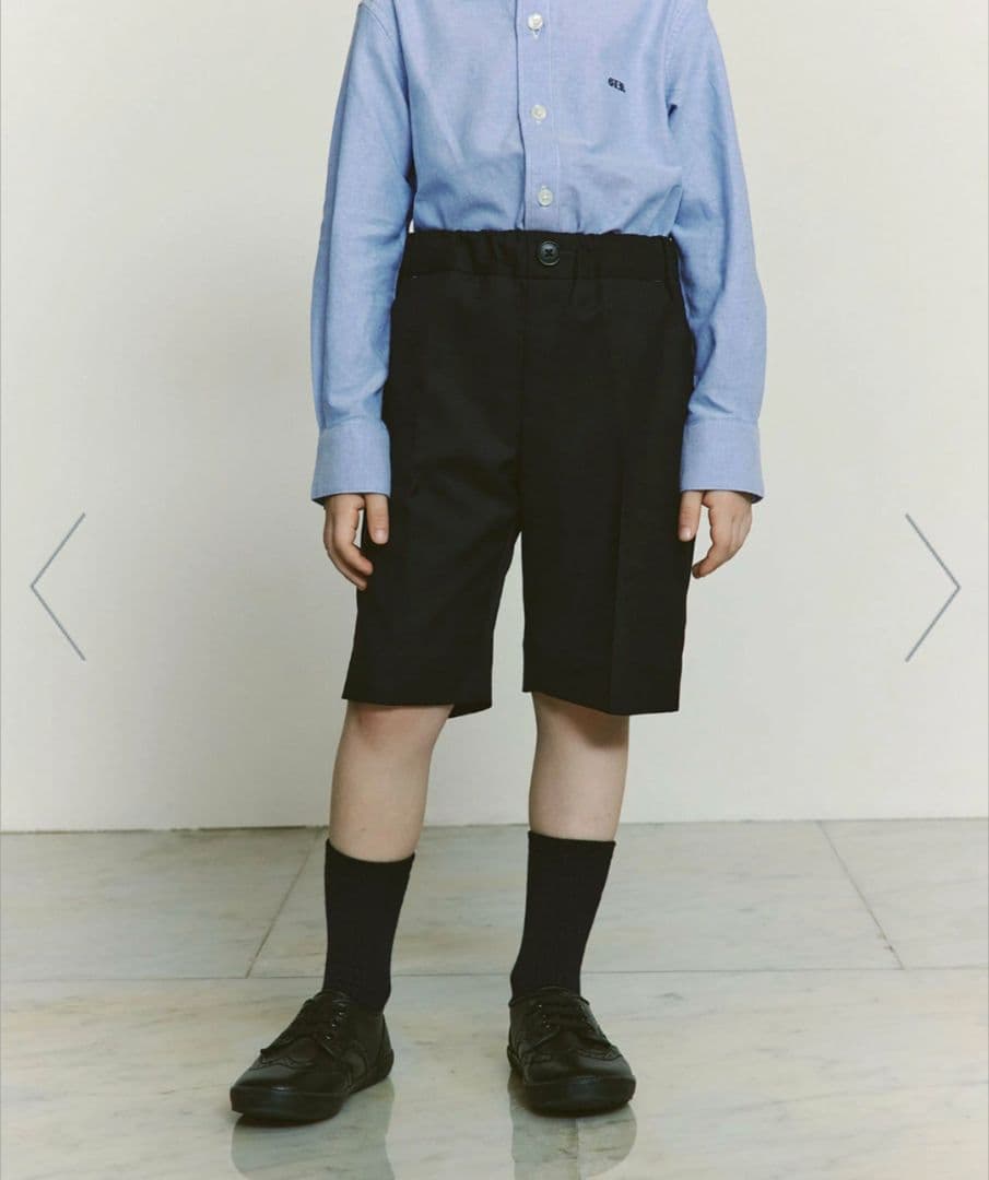 グリーンレーベル　キッズ　フォーマル　スーツ