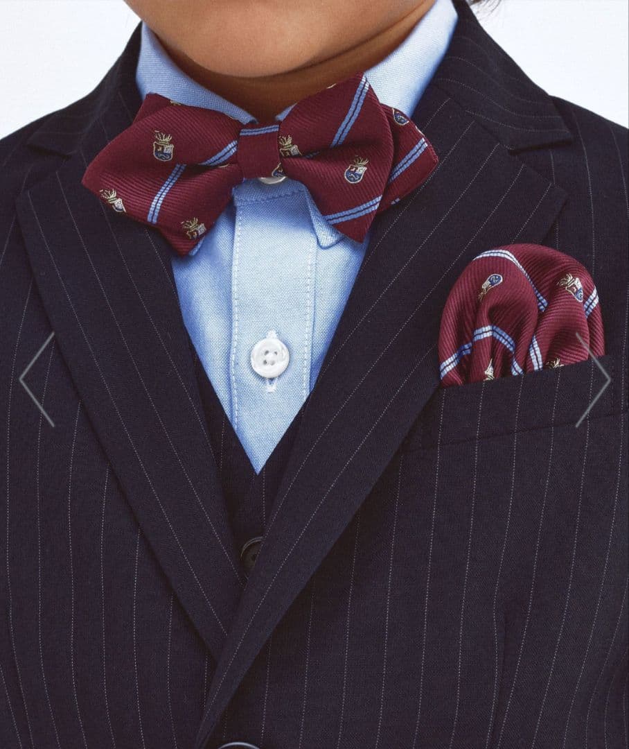 グリーンレーベル　キッズ　フォーマル　スーツ