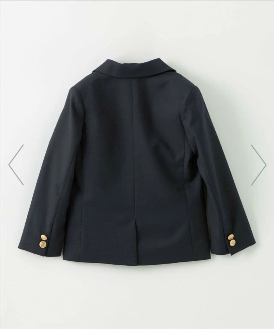 グリーンレーベル　キッズ　フォーマル　スーツ