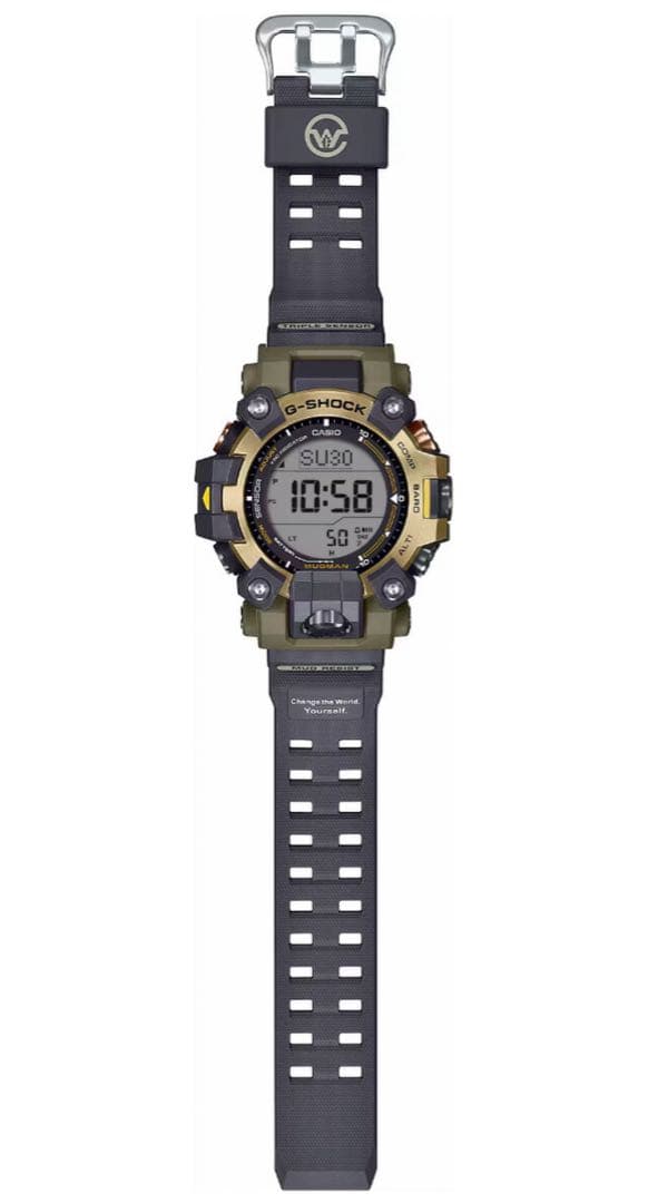 【美品】コラボモデル CASIO G-SHOCK GW-9501KJ-8JR