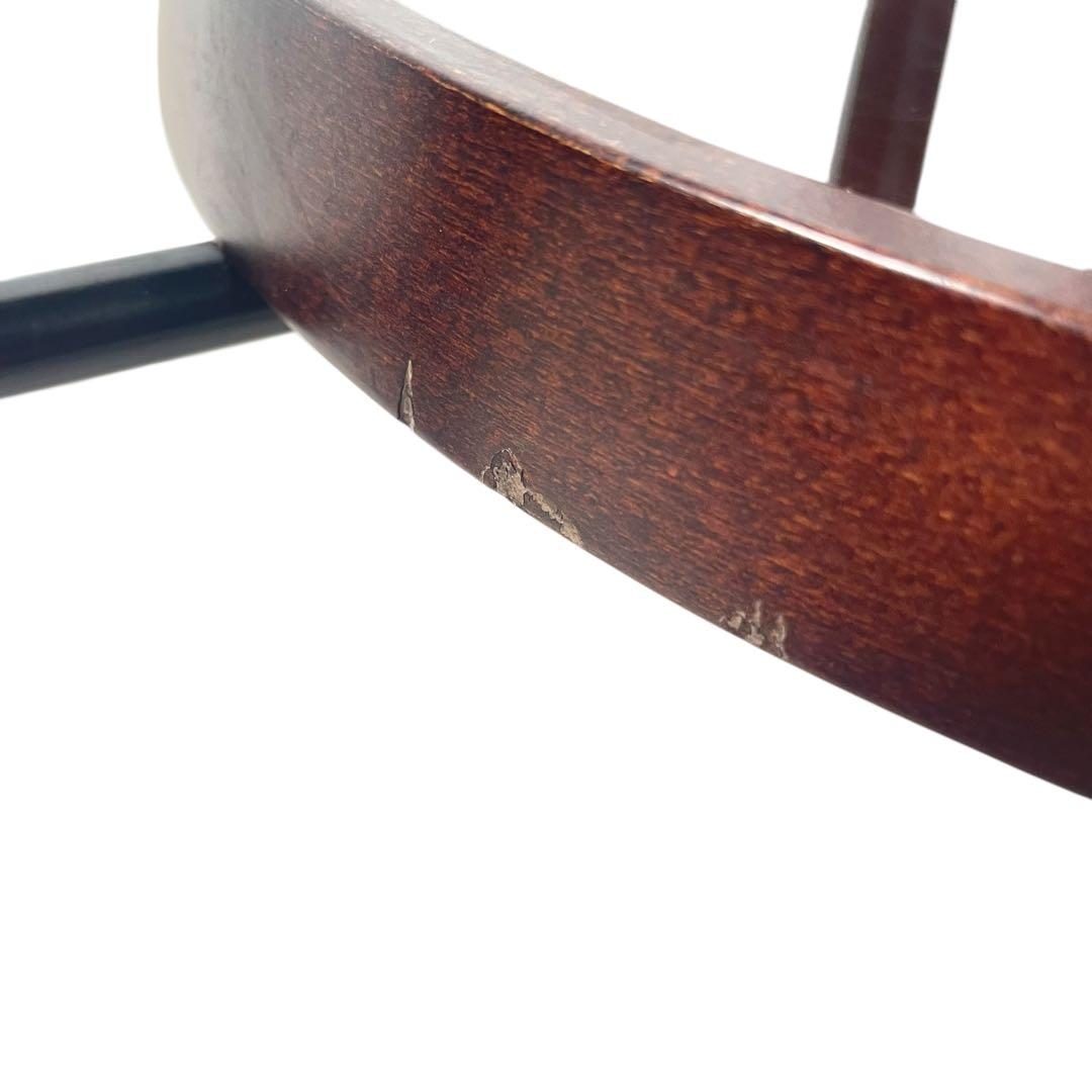 HR497 秋田木工 コートスタンドNo.47 ブナ材 コートハンガー 曲げ木