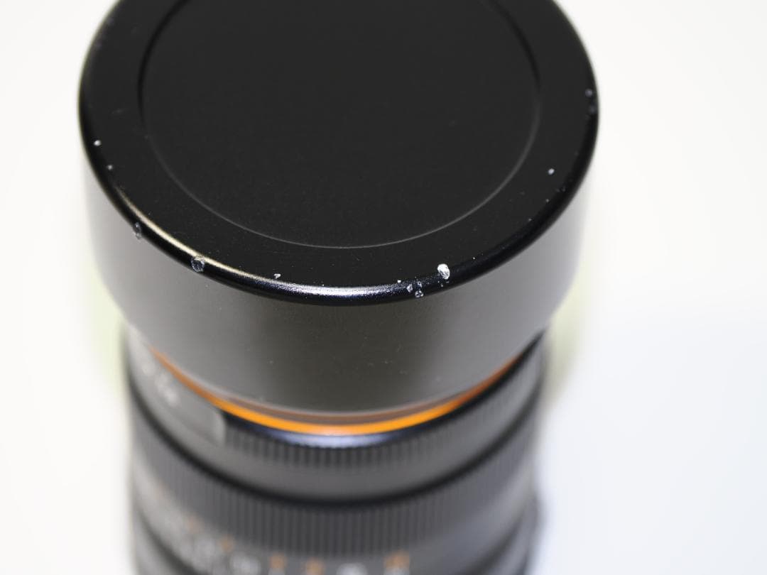 BRIGHTIN STAR ブライティンスター 9mm F5.6 ソニーE用