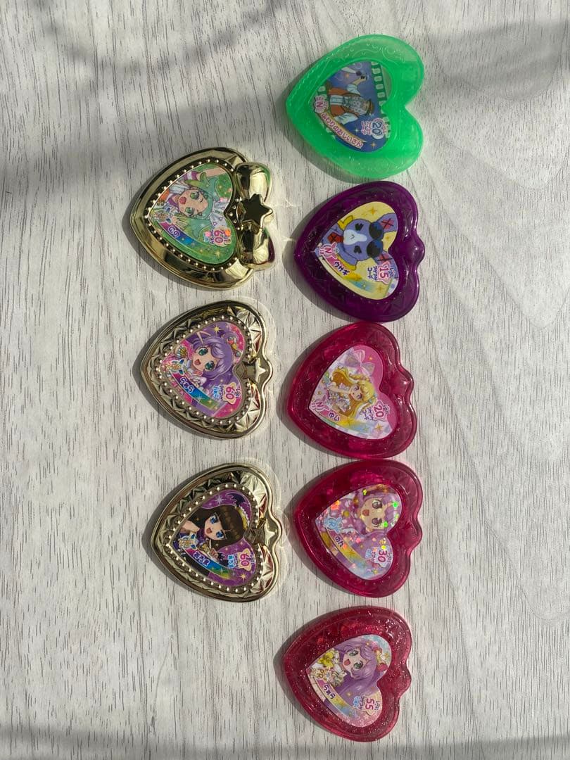 プリパラ ジュエル 神ジュエル