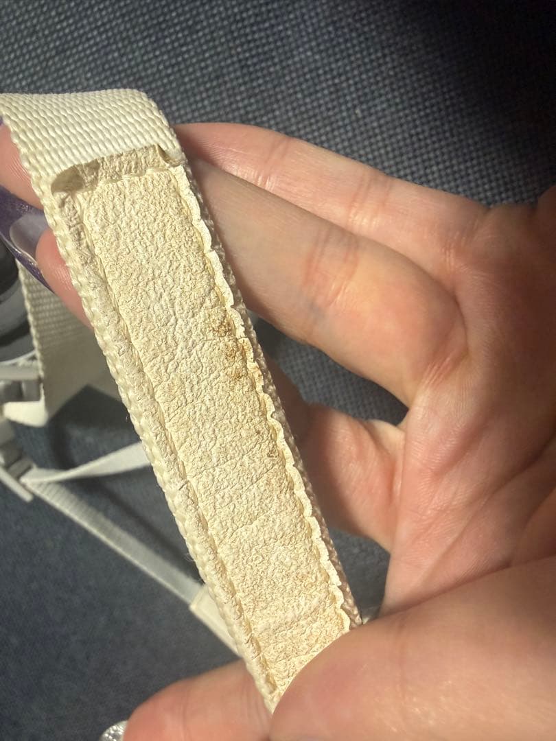 カメカメクラブ　Nikon J1 ホワイト ミラーレスカメラ