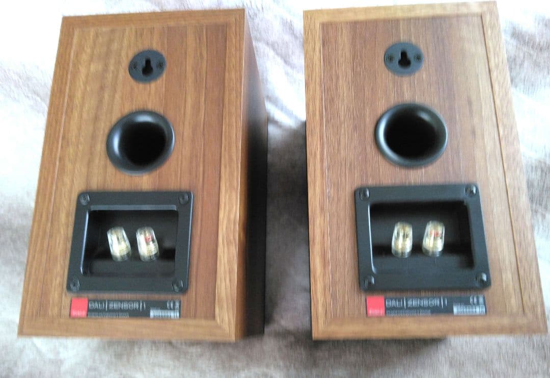 DALI　ZENSOR 1　2ウェイ2スピーカー・バスレフ型　ペア