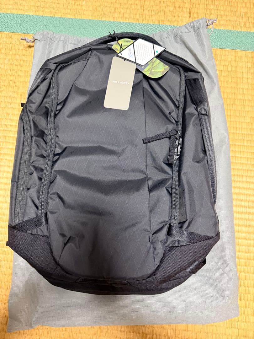 エイブルキャリー マックスバックパック30-32L