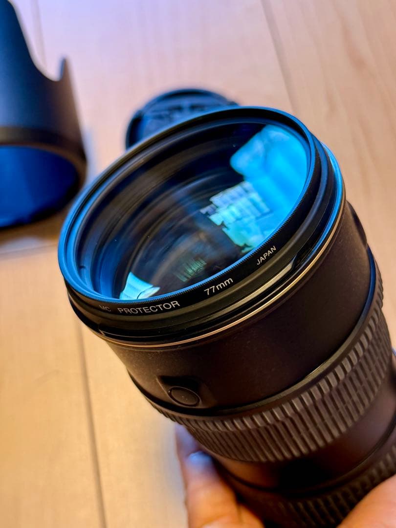 レンズ(ズーム) Nikon AF-S 70-200mm f2.8G ED VR