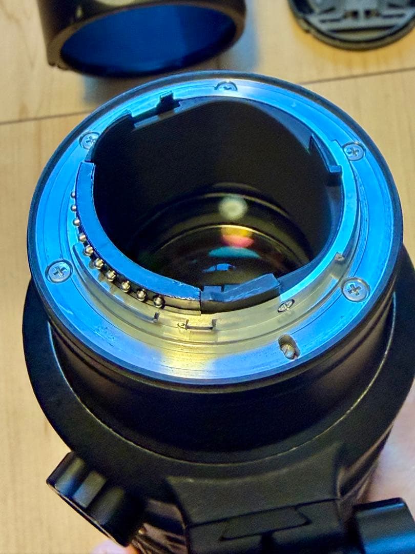 レンズ(ズーム) Nikon AF-S 70-200mm f2.8G ED VR