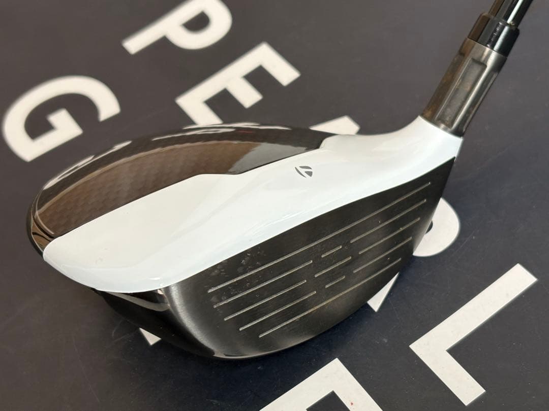 名機 TaylorMade M2 3W ヘッドカバー付き