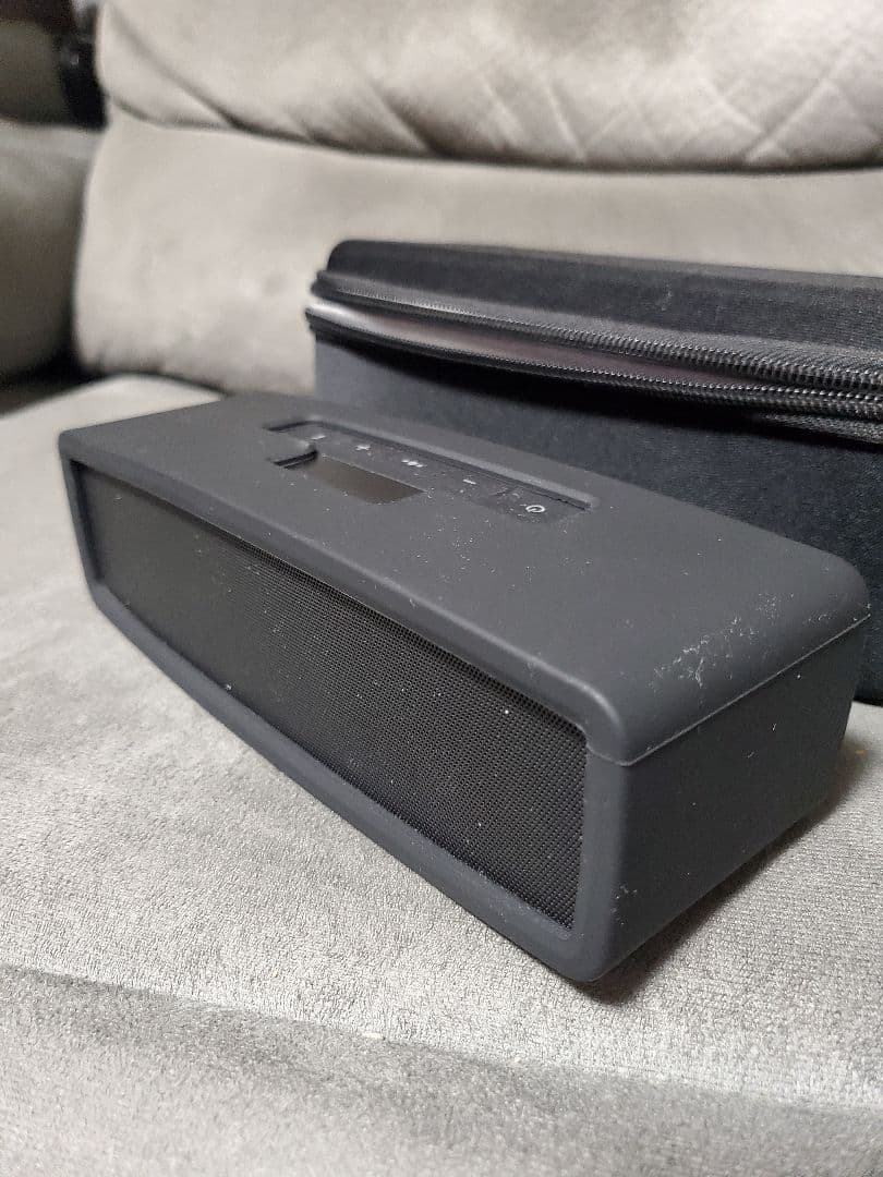Bose SoundLink Mini II Special Edition黒