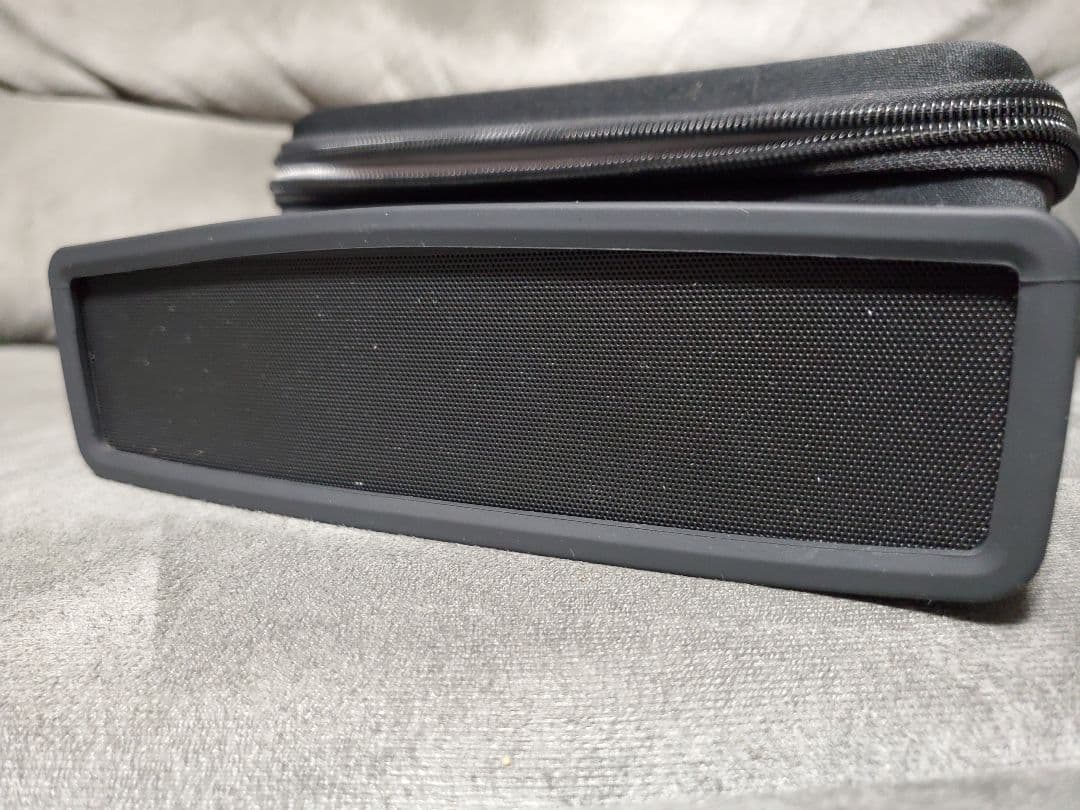 Bose SoundLink Mini II Special Edition黒