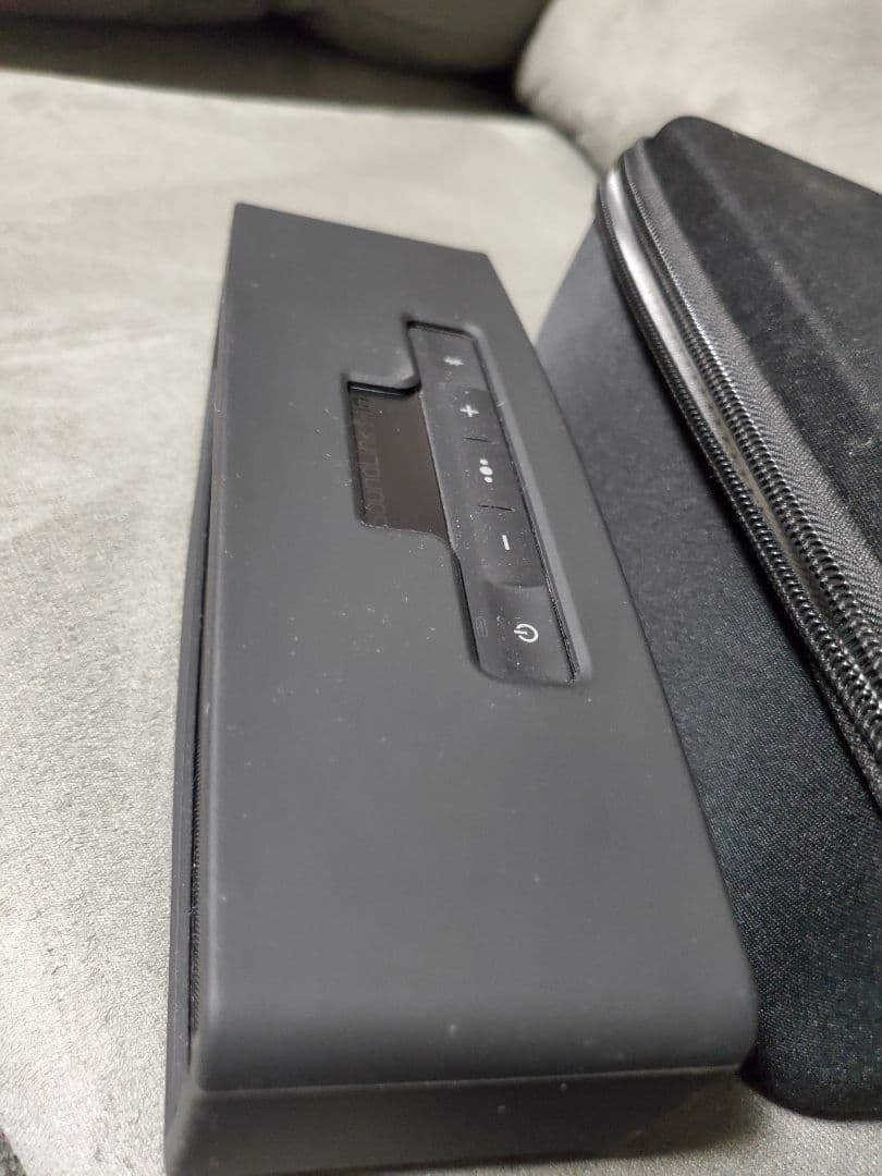 Bose SoundLink Mini II Special Edition黒