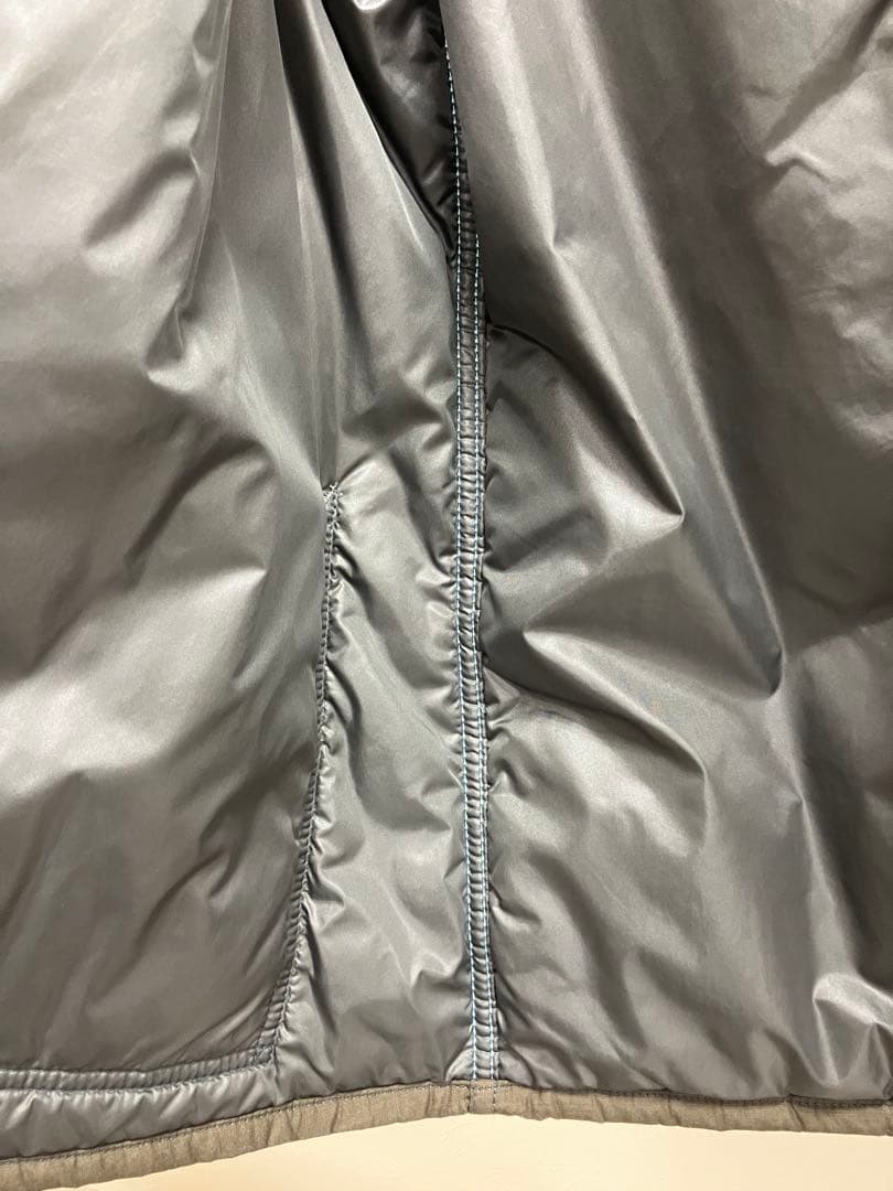 ジャケット・アウター POST OVERALLS BANANA COLLAR JACKET BROWN