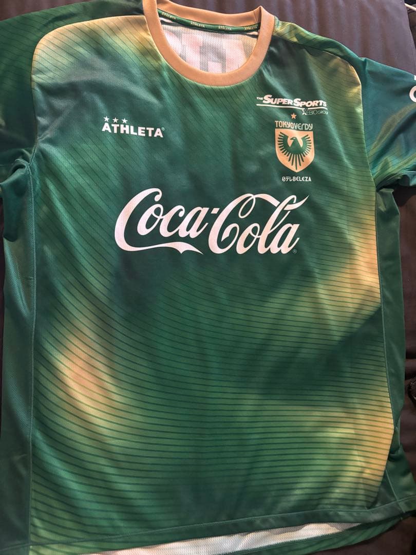 い*ー様 日テレ東京ベレーザ　25/26シーズンユニフォーム　眞城美春