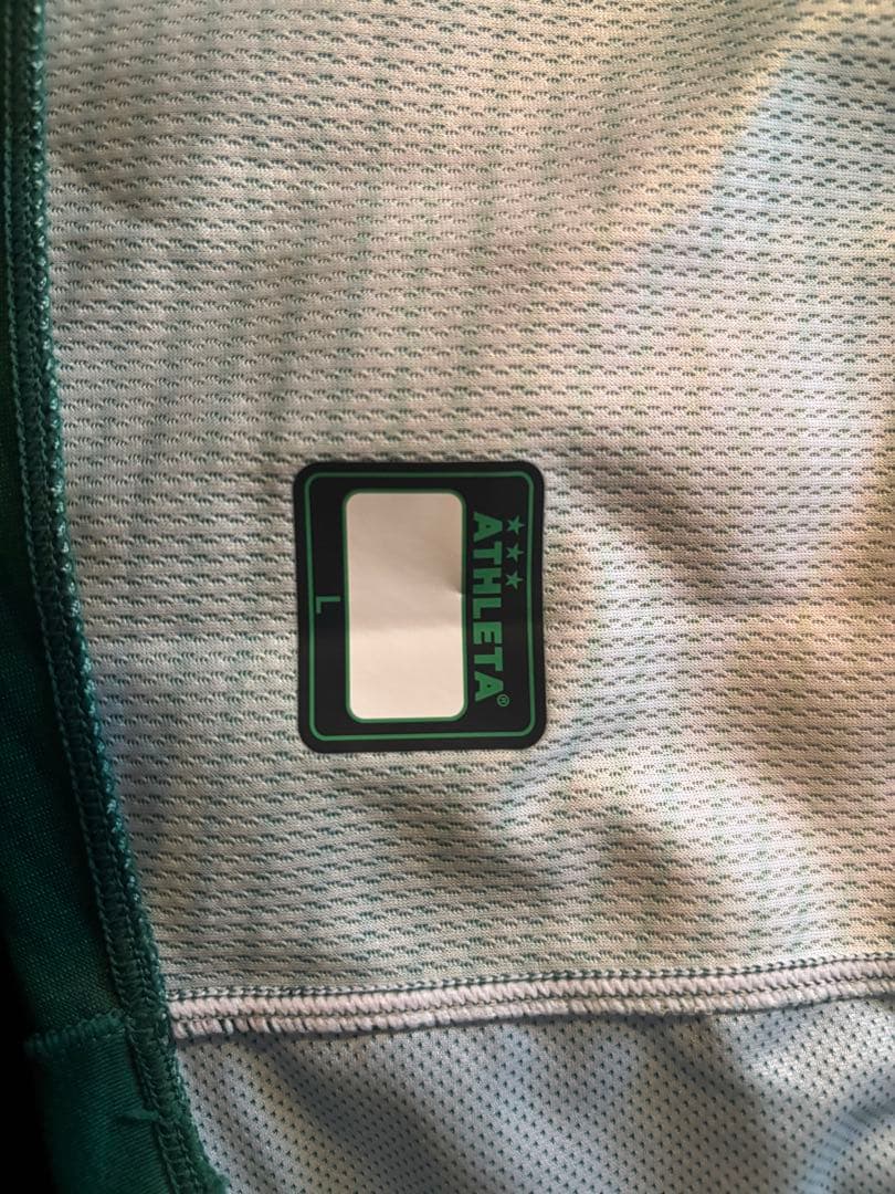 い*ー様 日テレ東京ベレーザ　25/26シーズンユニフォーム　眞城美春