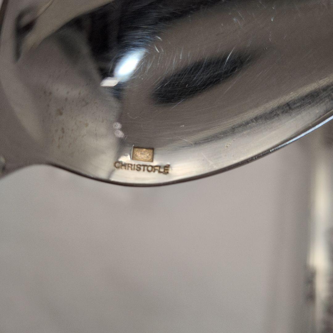 クリストフル リュバン テーブル スプーン＆フォーク各６点セット