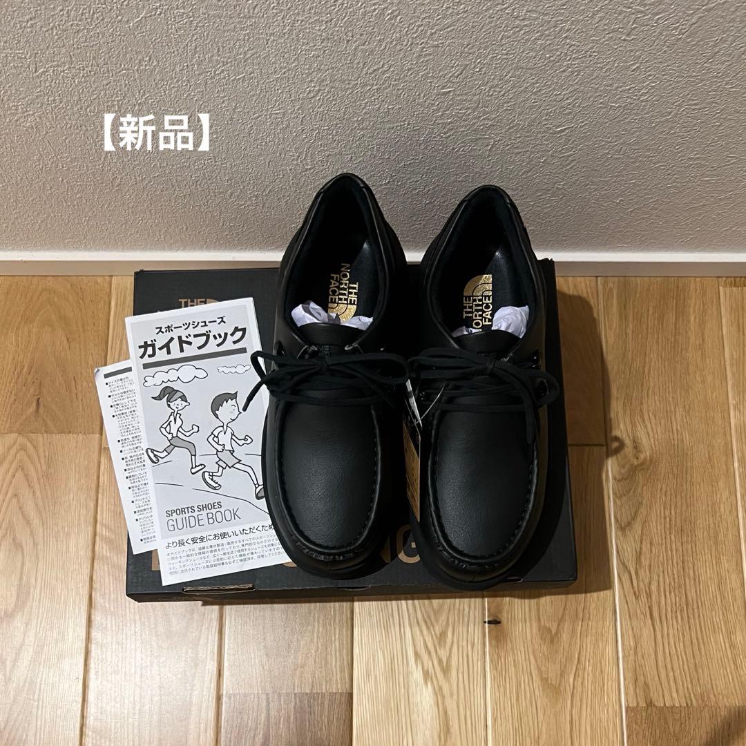 【THE NORTH FACE】ディケード ゴアテックス モカシン