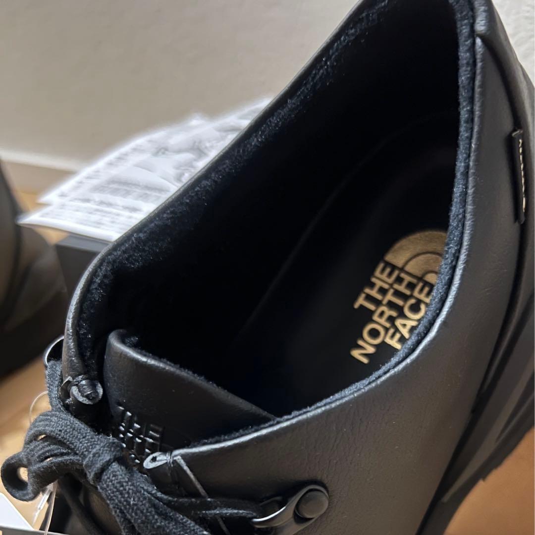 【THE NORTH FACE】ディケード ゴアテックス モカシン