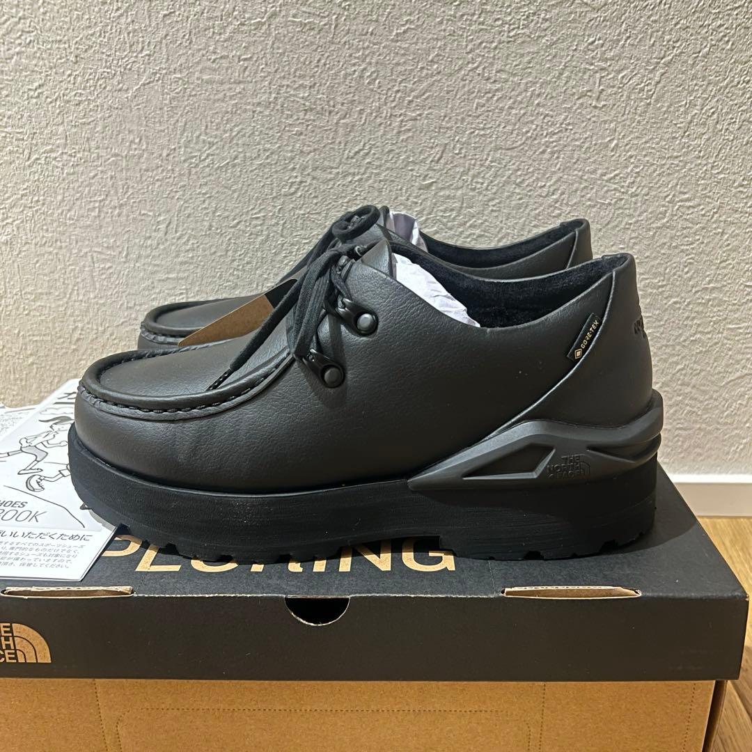 【THE NORTH FACE】ディケード ゴアテックス モカシン