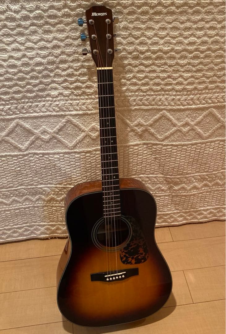 Morris M01 モーリス　アコースティックギター