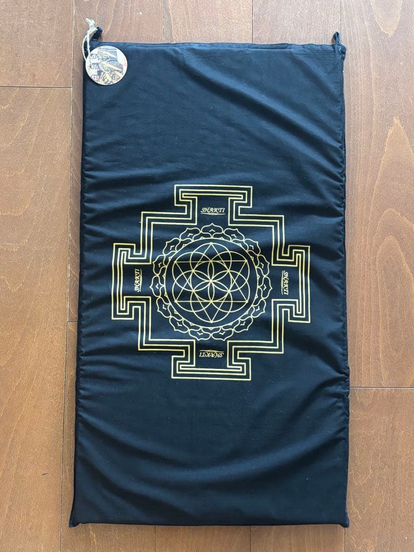 【正規品】SHAKTI シャクティマット オリジナル 黒