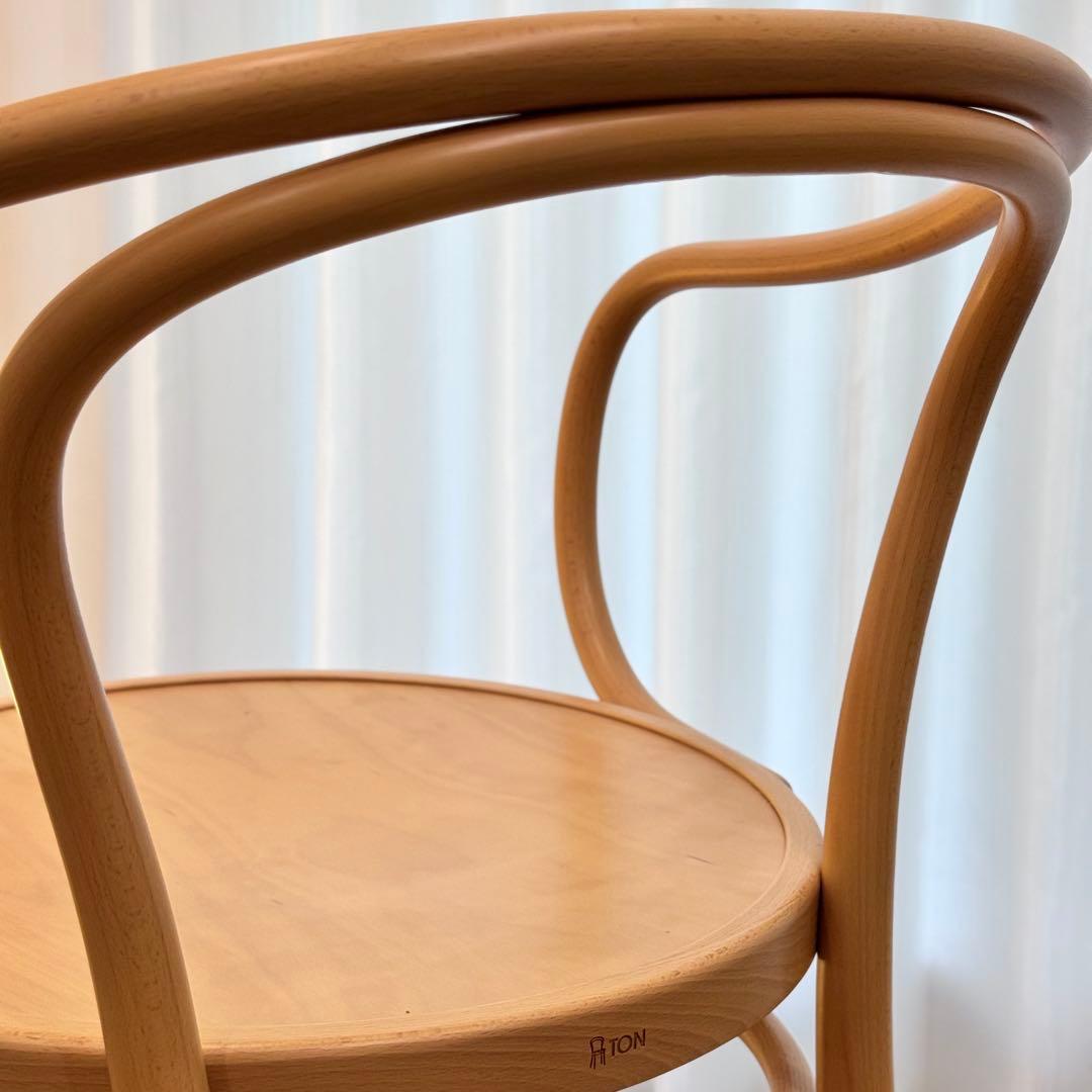 TON アームチェア TON No.30 Arm Chair Natural