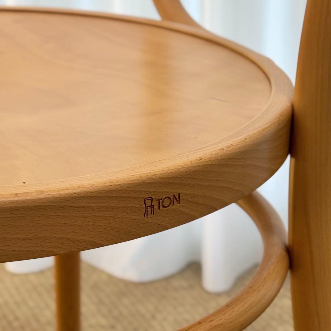 TON アームチェア TON No.30 Arm Chair Natural