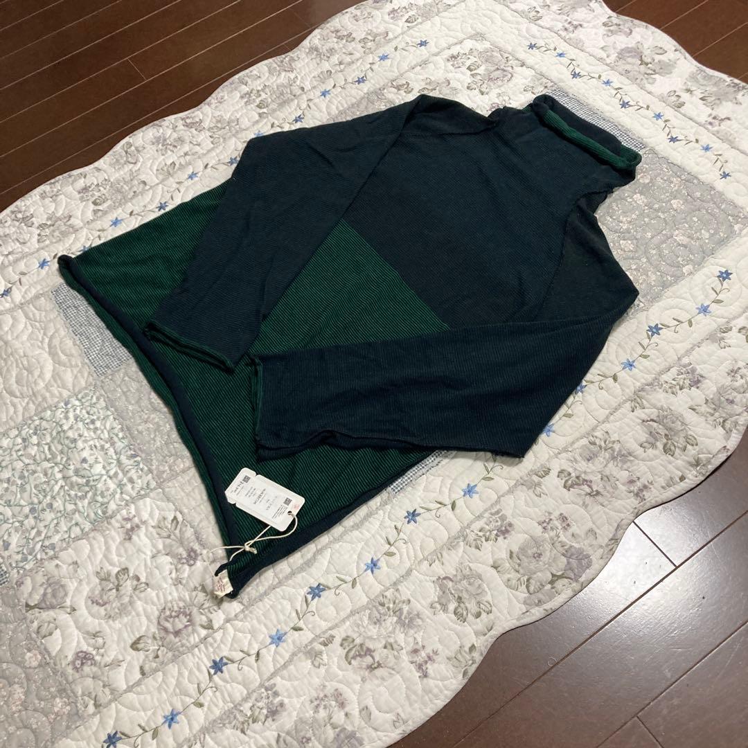 [新品タグ付き] tamaki niime・タマキニイメ・今季・©️とっくりRA