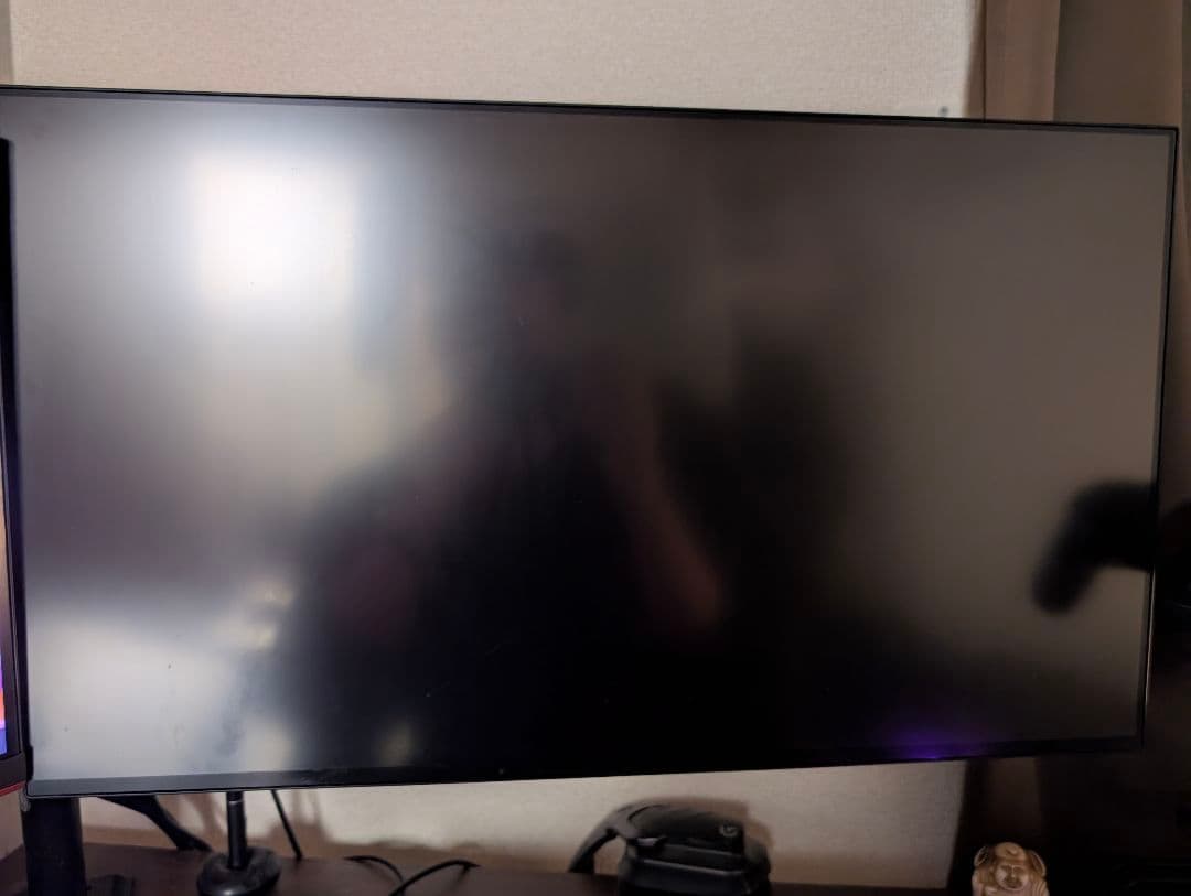 LG ゲーミングモニター UltraGear 27GN950-B 27