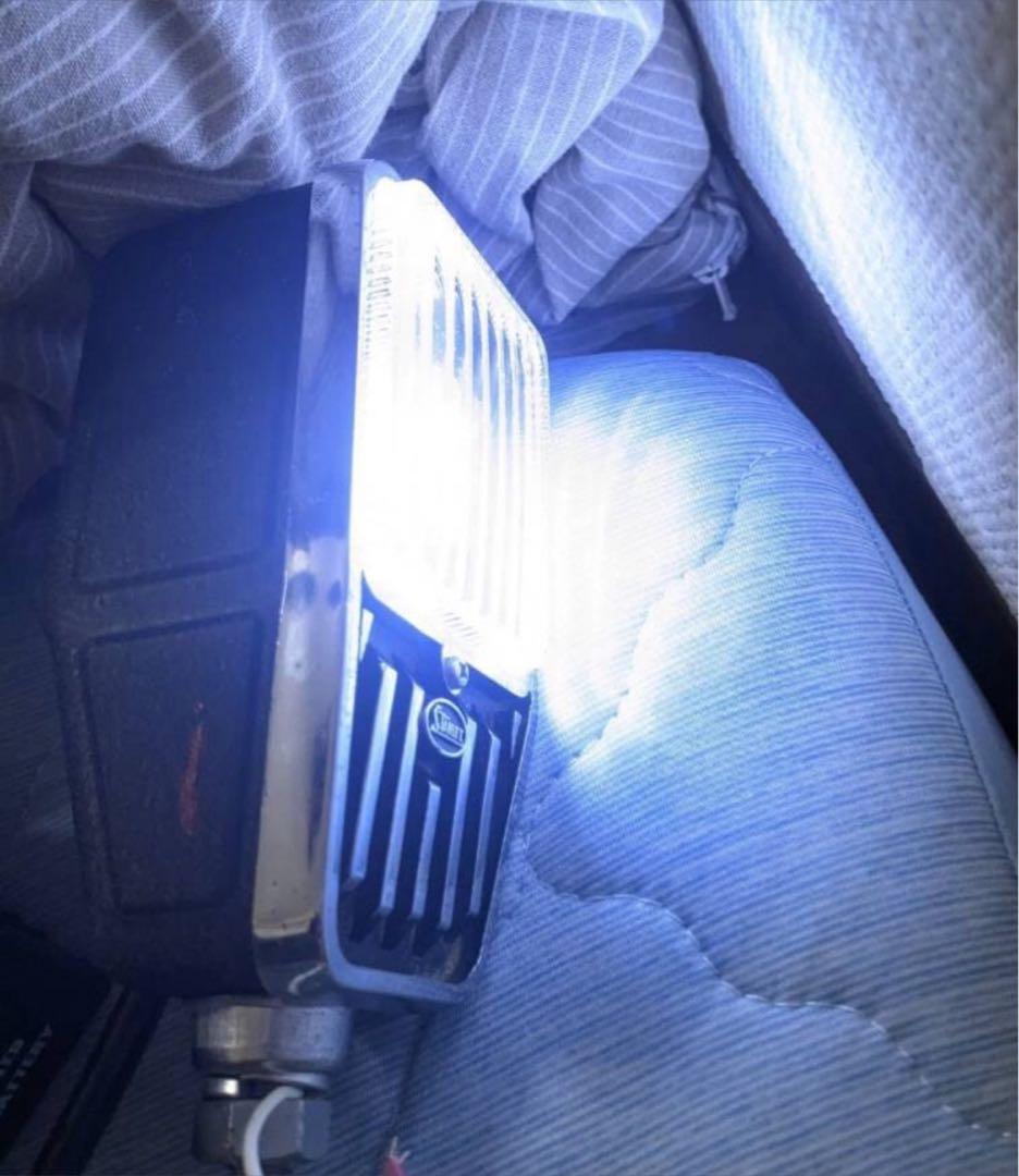 P*)様 STANLEY製　ヘッドライト　ヴィンテージ