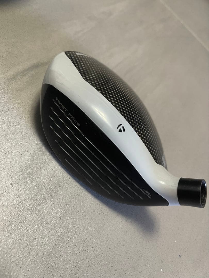 ツアー支給品 テーラーメイド SIM FW 3w バージョン2