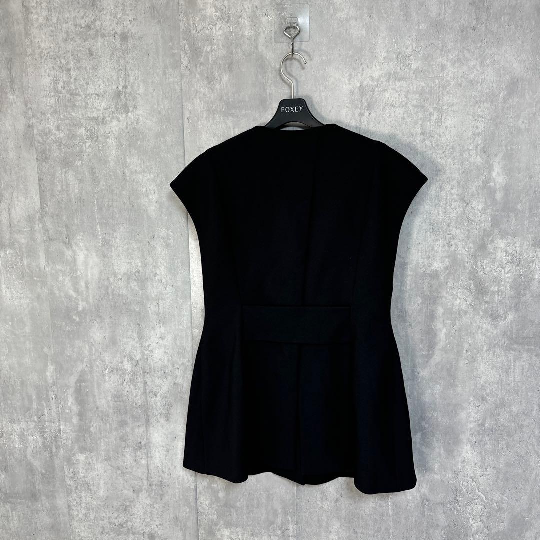 ADORE ダブルジョーゼットジャケット 38