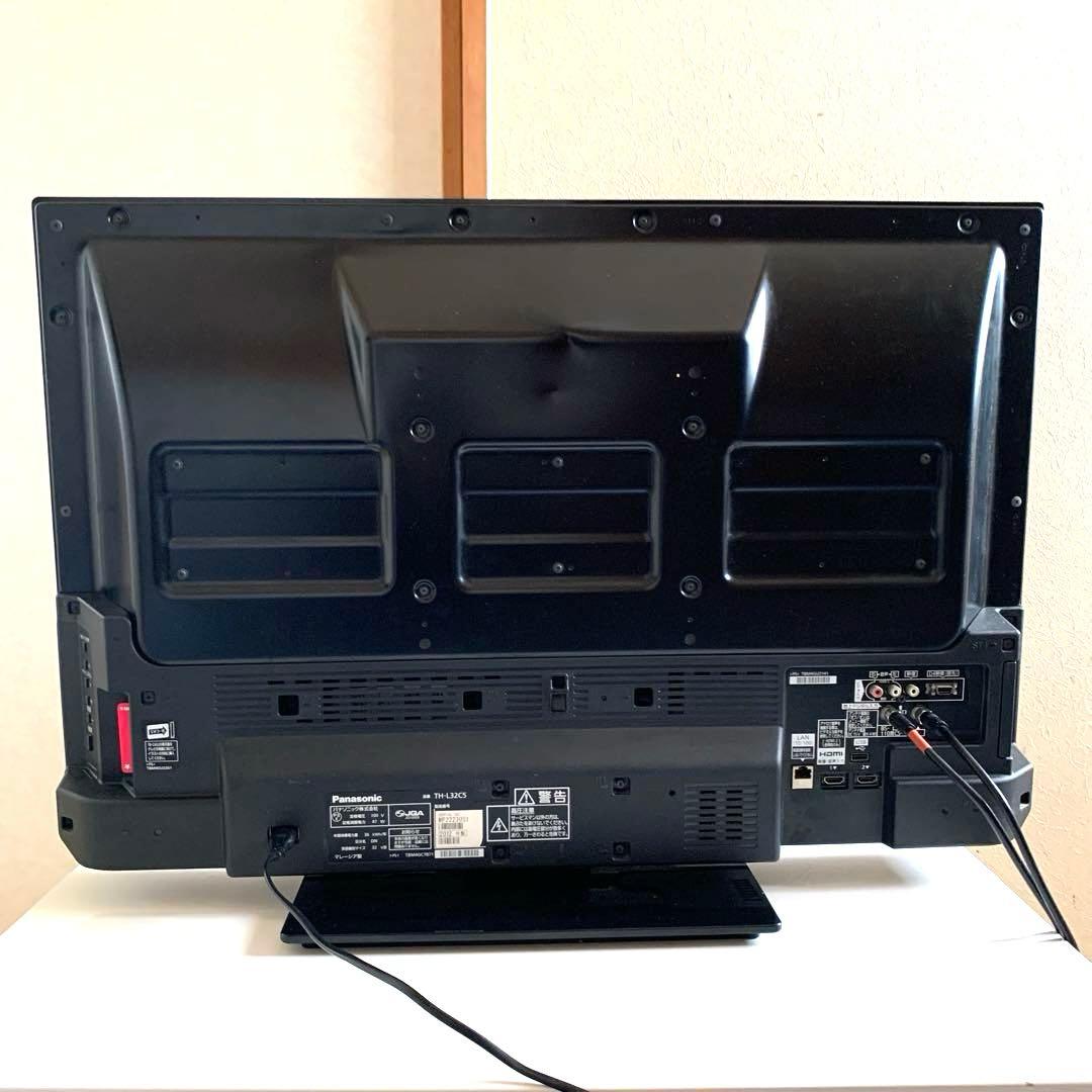 【送料込み】Panasonic VIERA液晶テレビ32インチ　TH-L32C5