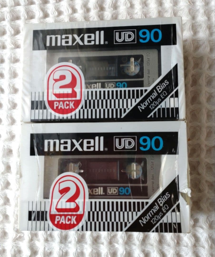 その他 maxell UD90