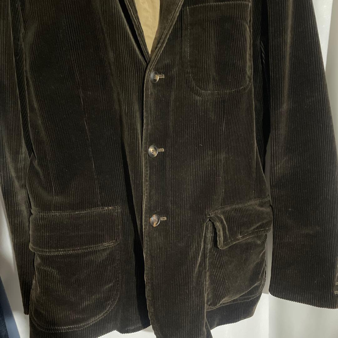 ラルフローレン Ralph Lauren コーデュロイ ジャケット