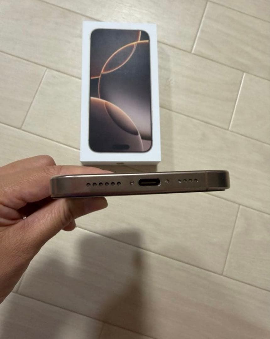 ✴︎amimi✴︎iPhone 16 Pro Max 256GB 本体